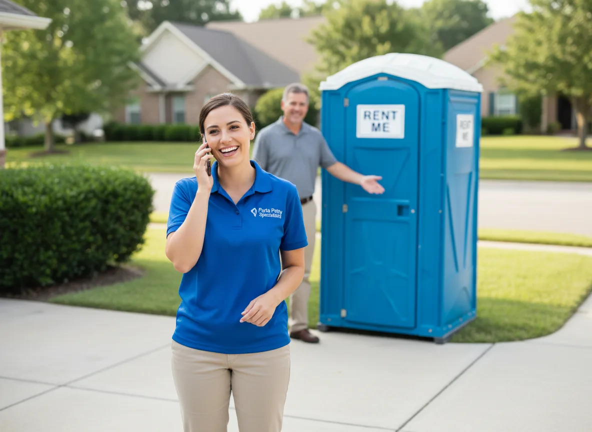 Portable Toilet Rental Lancaster, CA FAQs