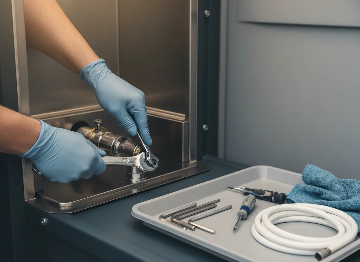 Why choose Portable Toilet Rental in Lancaster, CA